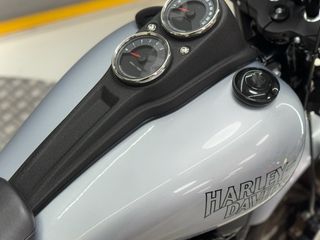 HARLEY DAVIDSON LOW RIDER S