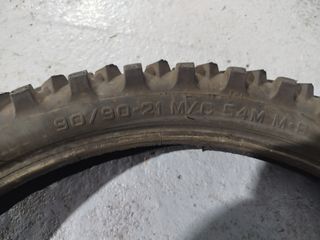 Gomas enduro