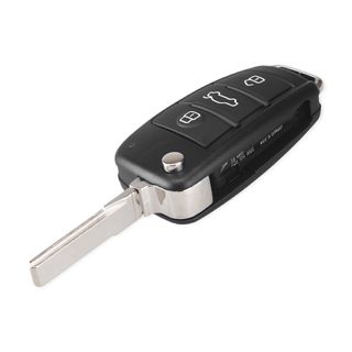 MANDO AUDI CARCASA LLAVE AUDI 3 BOTONES COCHE.