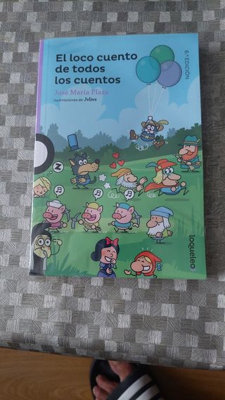 El loco cuento de todos los cuentos