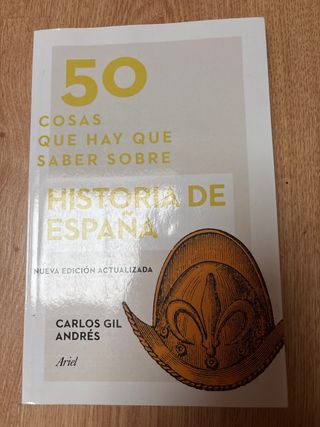 50 cosas que hay que saber sobre historia de Es...