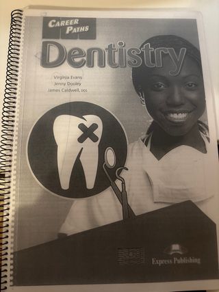Libro “Dentistry”