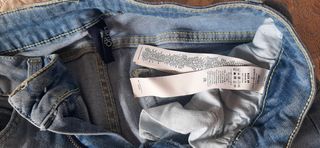 Pantalones Liu Jo Milano Azul