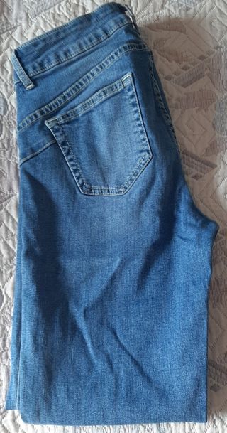 Pantalones Liu Jo Milano Azul