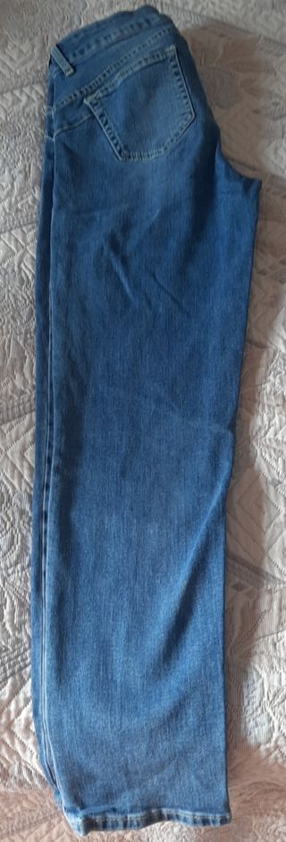 Pantalones Liu Jo Milano Azul