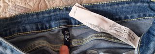Pantalones Liu Jo Milano Azul