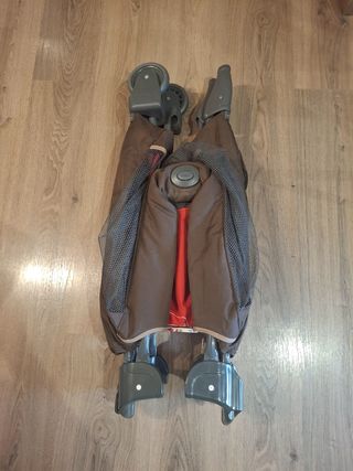 Cuna de viaje compacta Graco Contour Electra