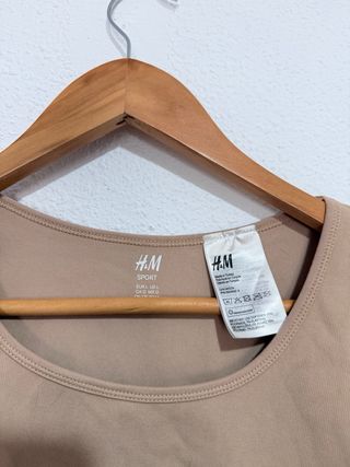 Camiseta deporte HyM L