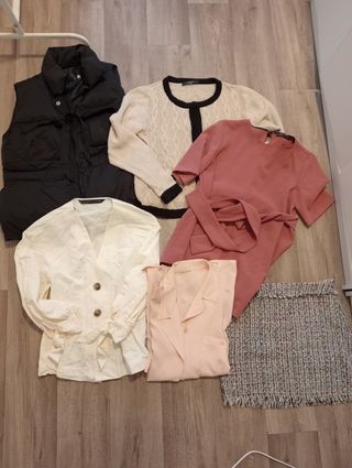Lote Ropa Mujer