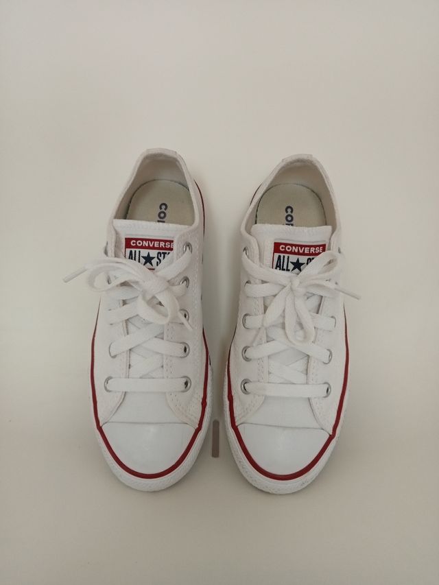 N°33 Zapatillas Converse Niñ@s 