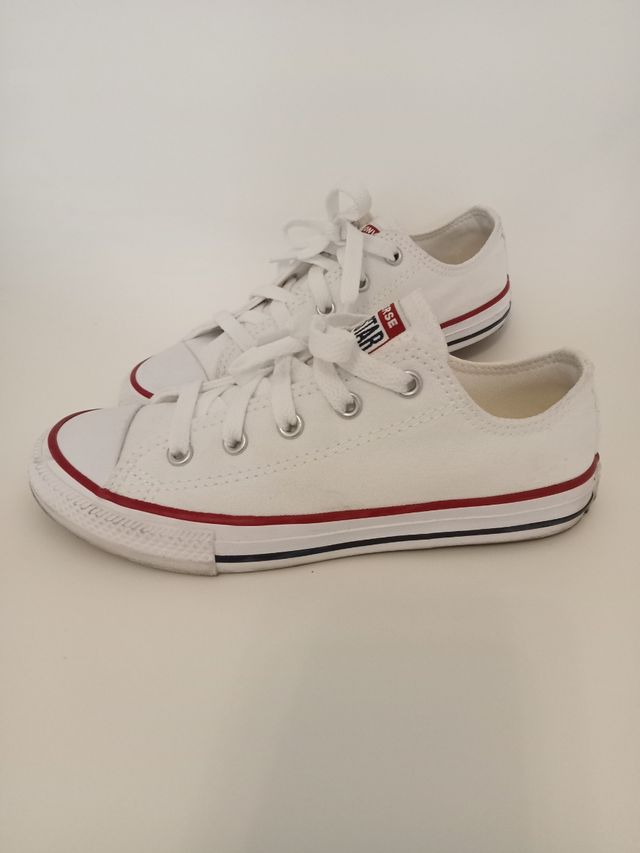 N°33 Zapatillas Converse Niñ@s 