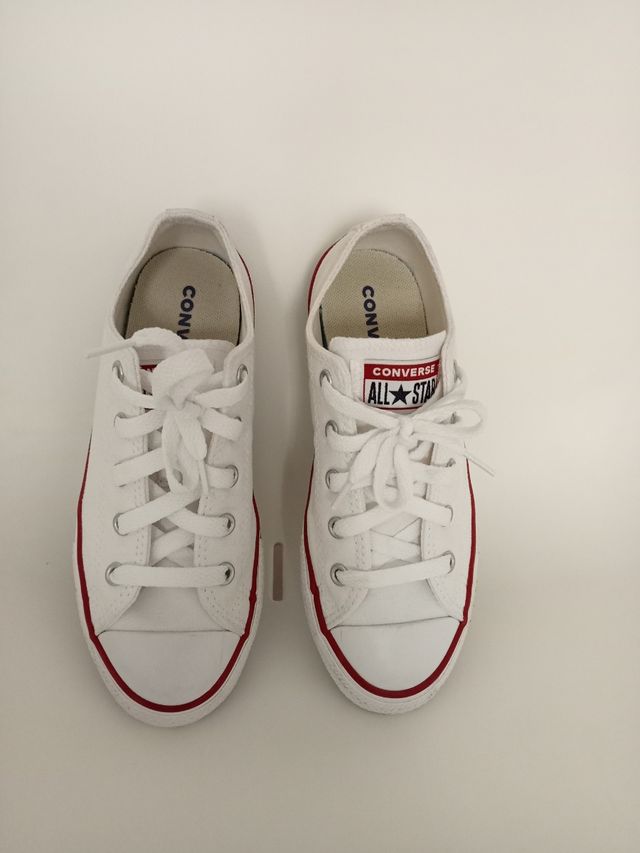 N°33 Zapatillas Converse Niñ@s 