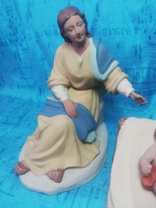 Nacimiento 20cm CASTELLS HERMANOS - BELÉN, PESEBRE