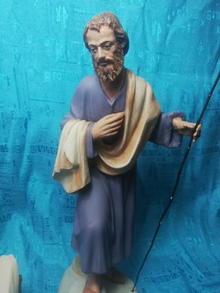 Nacimiento 20cm CASTELLS HERMANOS - BELÉN, PESEBRE