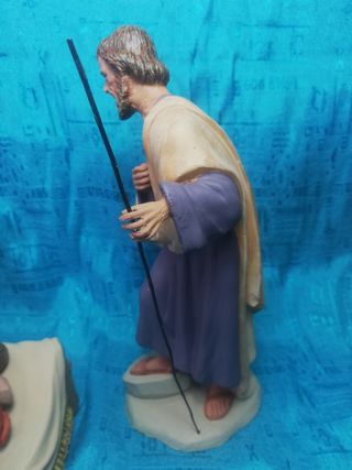 Nacimiento 20cm CASTELLS HERMANOS - BELÉN, PESEBRE