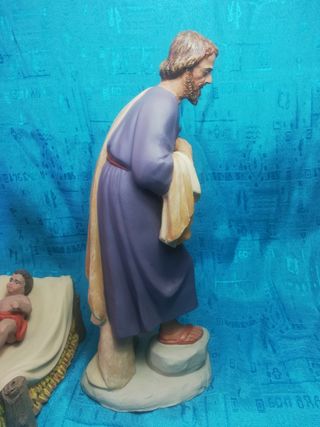 Nacimiento 20cm CASTELLS HERMANOS - BELÉN, PESEBRE