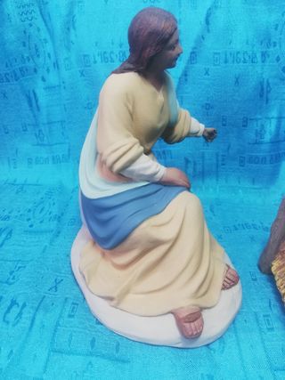 Nacimiento 20cm CASTELLS HERMANOS - BELÉN, PESEBRE