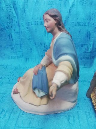 Nacimiento 20cm CASTELLS HERMANOS - BELÉN, PESEBRE