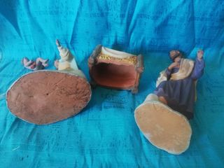 Nacimiento 20cm CASTELLS HERMANOS - BELÉN, PESEBRE