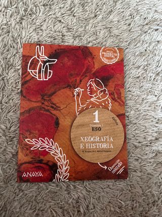 XEOGRAFIA E HISTORIA