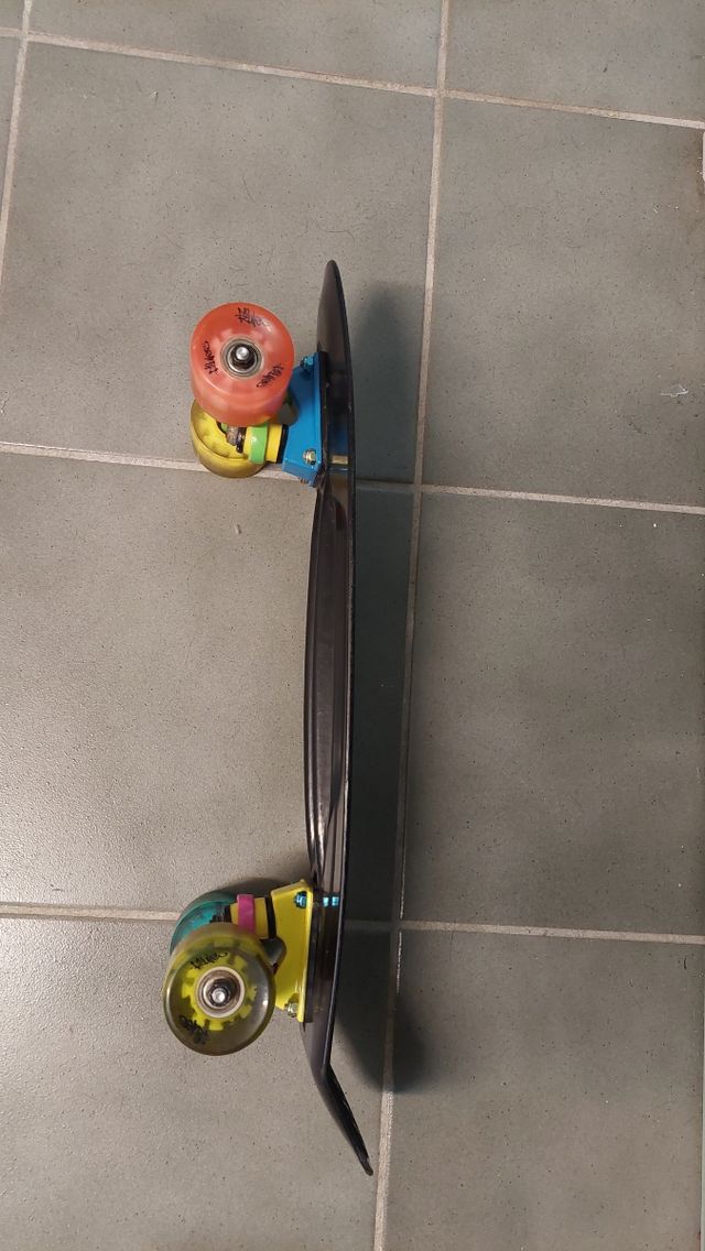 Skate Penny Board Negro