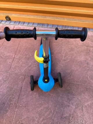 Patinete B1 Oxelo Azul