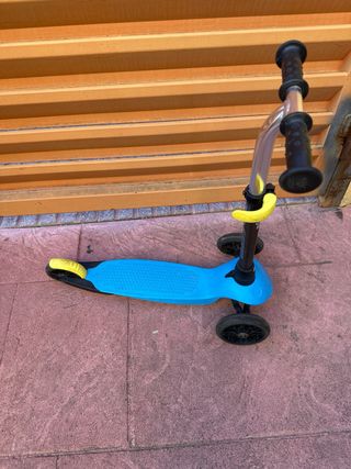 Patinete B1 Oxelo Azul