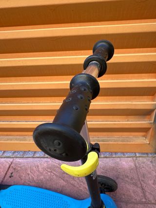 Patinete B1 Oxelo Azul