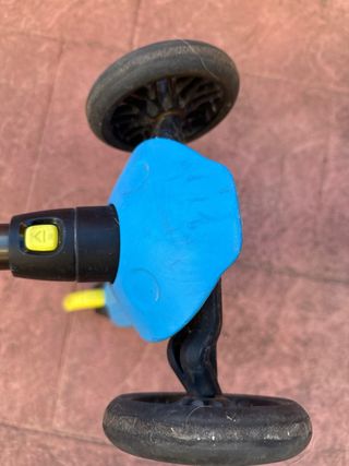 Patinete B1 Oxelo Azul
