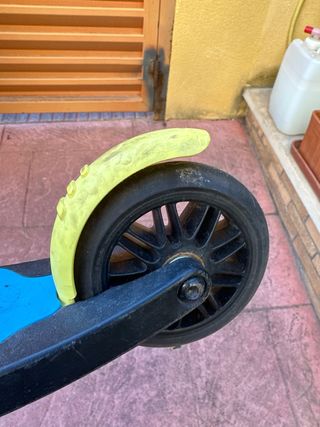 Patinete B1 Oxelo Azul
