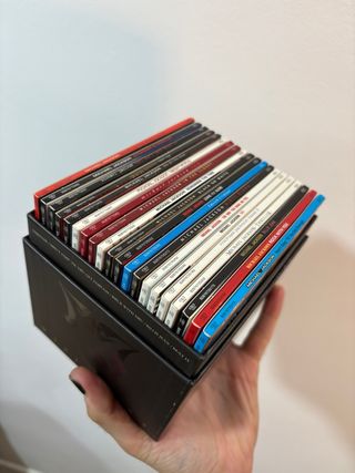 Michael Jackson Visionary Box Set