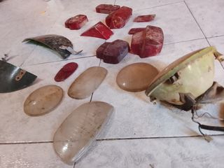 Despiece y faros Vespa