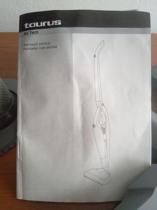Accesorios Aspiradora Taurus Aire Tech