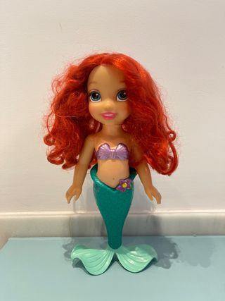 Muñeca Sirenita Disney