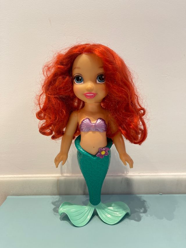 Muñeca Sirenita Disney