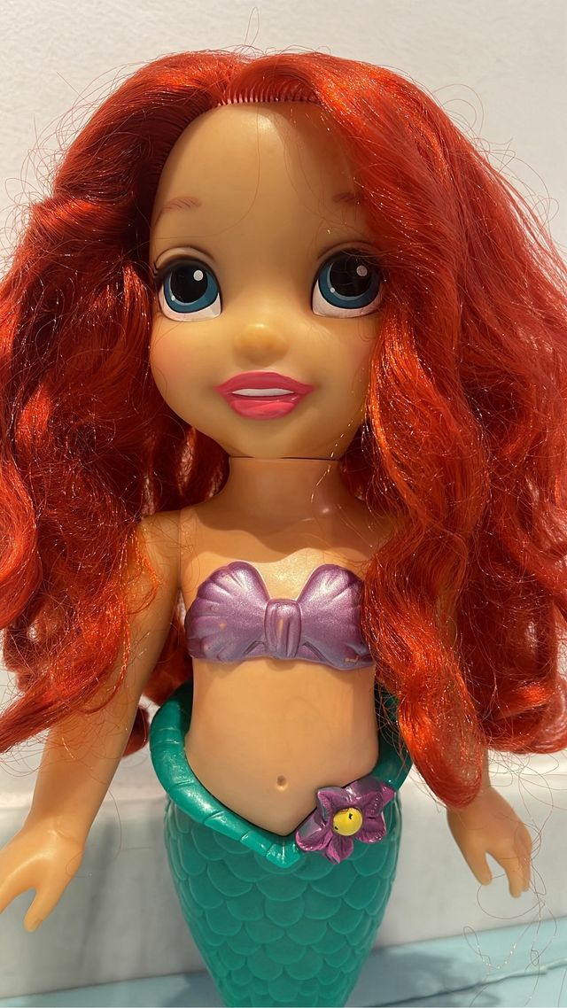 Muñeca Sirenita Disney