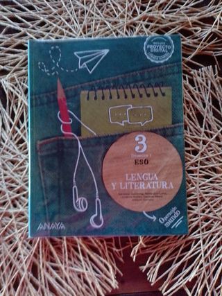 Lengua y Literatura 3.
