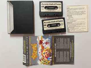 Juegos Spectrum 48K Arcade Hall of Fame