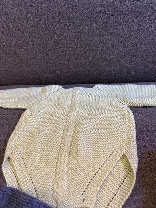 Lote Ropa Bebé 0-6 Meses