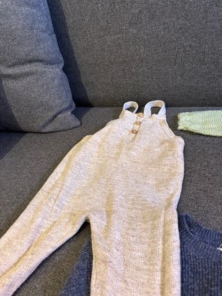 Lote Ropa Bebé 0-6 Meses