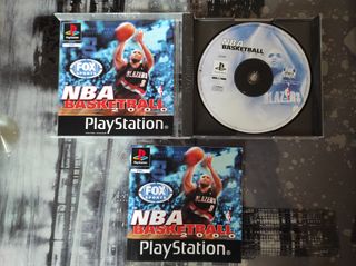 Lote 5 Juegos PS1 Deportivos