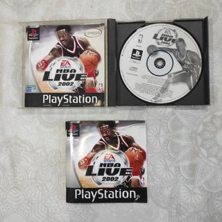 Lote 5 Juegos PS1 Deportivos
