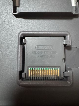 Pokemon Mundo Misterioso Equipo Rescate Azul NDS