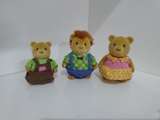 Juguetes de leones para niños