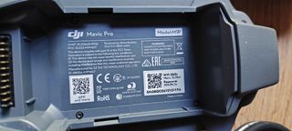 Drone DJI Mavic Pro Gris