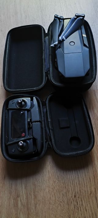 Drone DJI Mavic Pro Gris