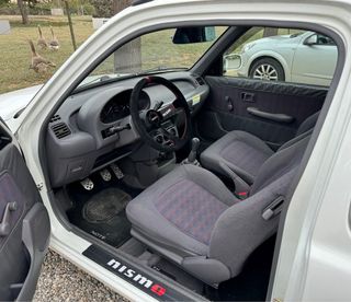 Nissan Micra k11 super s