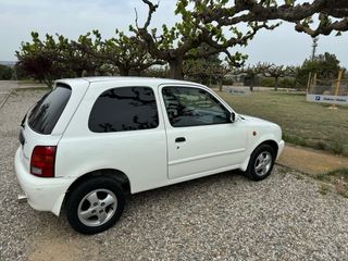 Nissan Micra k11 super s