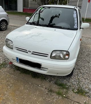 Nissan Micra k11 super s