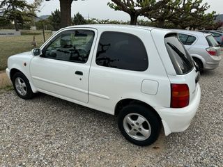 Nissan Micra k11 super s